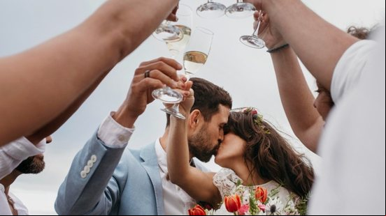 Imagem Consignação de bebidas é a nova tendência nos casamentos