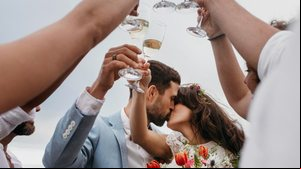 Imagem Consignação de bebidas é a nova tendência nos casamentos