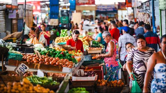 Imagem Confira horários de mercados e feiras livres no feriadão em Maceió