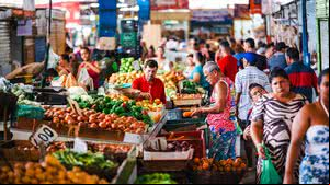 Imagem Confira horários de mercados e feiras livres no feriadão em Maceió