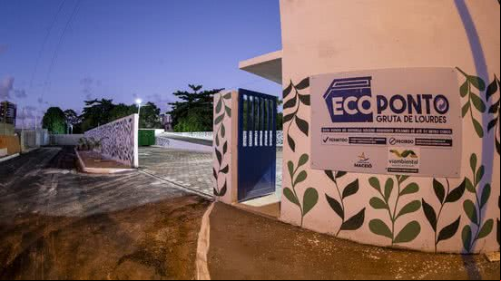 Locais têm estrutura para receber e dar destino correto aos resíduos, protegendo o meio ambiente. - Foto: Ascom Alurb