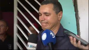 Corpo de bebê Ana Beatriz é encontrado na casa da mãe da menina, diz advogado - Reprodução / TV Pajuçara