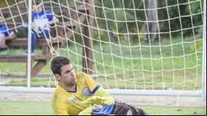 O goleiro Cajuru, ex-CSA, receberá R$ 30 mil de indenização da Rede Globo - Reprodução / CSA