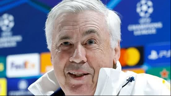 Ancelotti já tem data para chegar ao Brasil e vai ter convocação badalada - Divulgação / Real Madrid