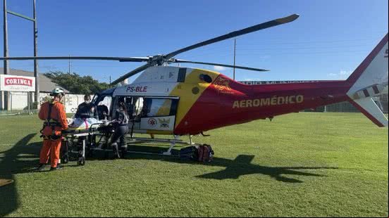 Imagem Cardíacos, psiquiátricos e tentativas de suicídio: Samu registrou 62 mil atendimentos