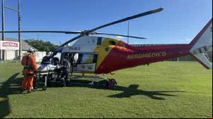 Imagem Cardíacos, psiquiátricos e tentativas de suicídio: Samu registrou 62 mil atendimentos