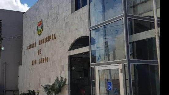 Câmara Municipal de Rio Largo - Foto: Reprodução/Prefeitura de Rio Largo