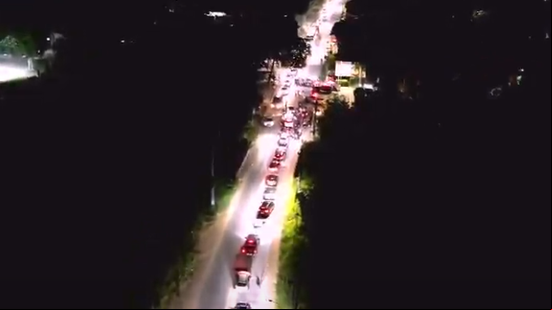 Foto: Reprodução/PajuDrone