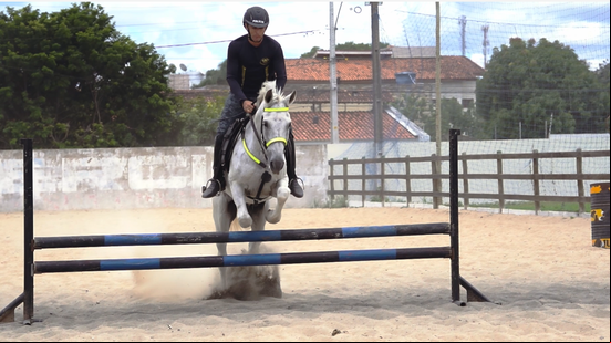 Imagem Arapiraca sedia II Etapa do Campeonato Alagoano de Hipismo