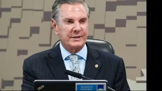 Fernando Collor - Agência Senado