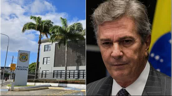 Imagem Collor a por audiência de custódia com juiz do gabinete de Moraes