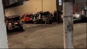 Confronto entre PMs termina com um morto e quatro feridos - Reprodução