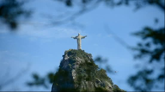 Disputa pelo Cristo Redentor ameaça parque da Tijuca, diz ICMBio - Tomaz Silva / Agência Brasil