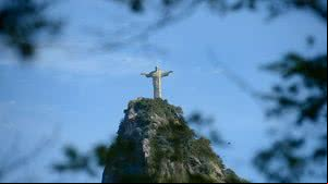 Disputa pelo Cristo Redentor ameaça parque da Tijuca, diz ICMBio - Tomaz Silva / Agência Brasil