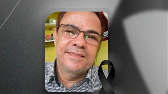 Roberto Portela tinha 61 anos - Foto: Reprodução