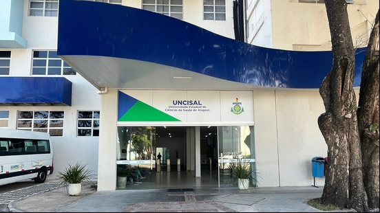 Universidade Estadual de Ciências da Saúde (Uncisal) - Foto: Assessoria