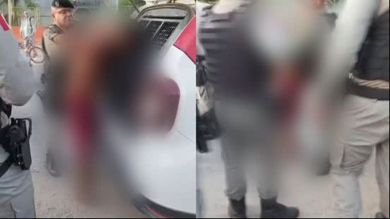 O suspeito do crime, de 51 anos, foi preso em flagrante