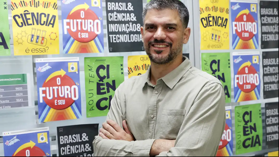 Afirmação é de autor de estudo sobre panorama da IA no país - Foto: Agência Brasil