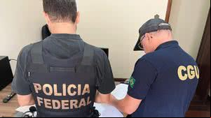Divulgação/PF