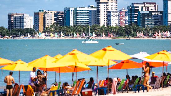 Maceió é um dos destinos mais procurados para o feriado de 1º de Maio - Foto: Secom Maceió