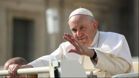 Foto: Reprodução/Vatican News