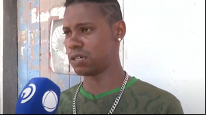 Pedro Henrique é padrinho de Ana Beatriz e vizinho da família - Foto: Reprodução/TV Pajuçara