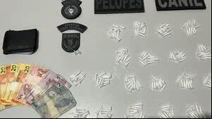 Foto: Reprodução/Ascom PMAL