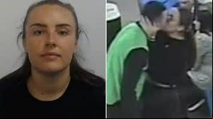 Reprodução/Greater Manchester Police