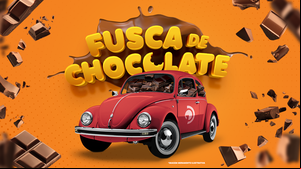 Imagem Que tal ganhar um Fusca com um montão de chocolate? Saiba como participar da promoção da TV Pajuçara e Pajuçara FM