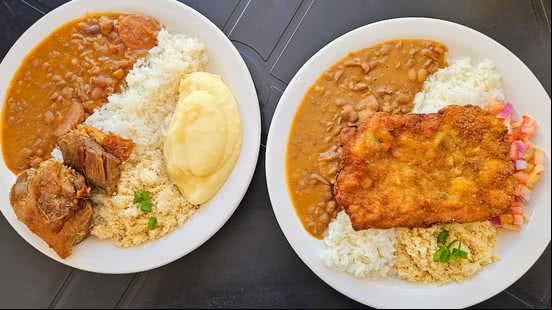 Imagem Almoço mineirinho a partir de R$ 20. Vamos?