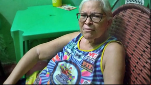 Risoleide Bezerra de Araújo, de 69 anos - Foto: Reprodução