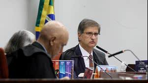 PGR defende que há indícios suficientes para abrir ação penal contra acusados de tentativa golpe - Gustavo Moreno / STF