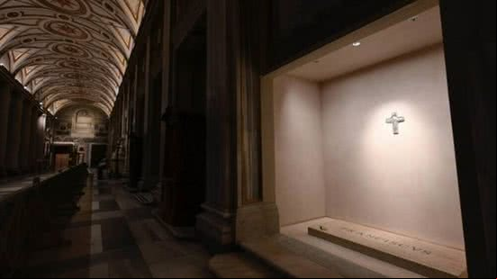 Foto: Divulgação/Vaticano