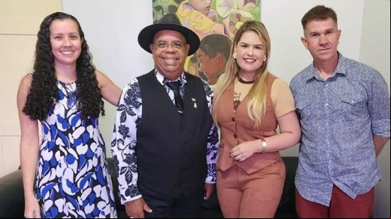 Imagem Fundepes e Ufal formalizam parceria com a Secult para a 11ª Bienal Internacional do Livro de AL