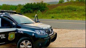 Imagem Reincidente: acusado de agressões físicas e cárcere privado contra a ex é preso após voltar a perseguir vítima