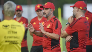 Marcelo Cortes / Flamengo