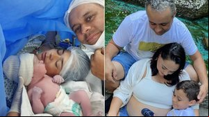 Amanda Porfírio da Silva morreu depois de 10 dias internada na UTI após uma cesárea - Foto: Arquivo Pessoal