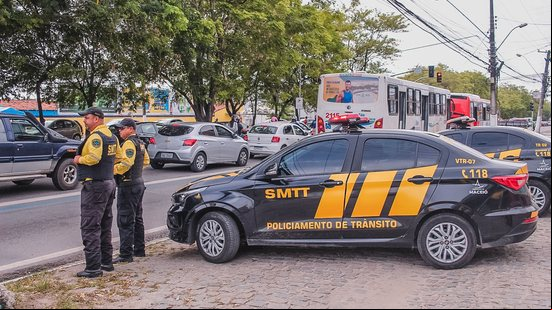 Evinho Silva/Ascom SMTT