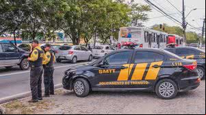 Evinho Silva/Ascom SMTT