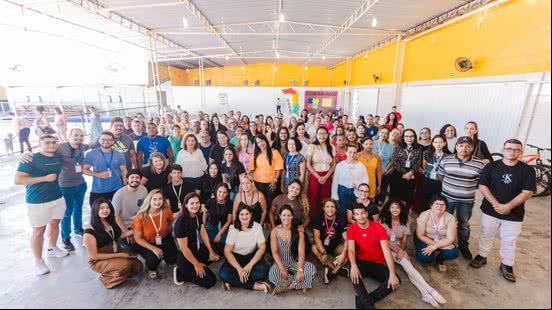 Imagem Instituto vai promover atividades de Educação Integral para estudantes da rede municipal de Maceió