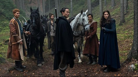 Série 'A Roda do Tempo' é cancelada após três temporadas no Prime Video - Reprodução / Prime Video