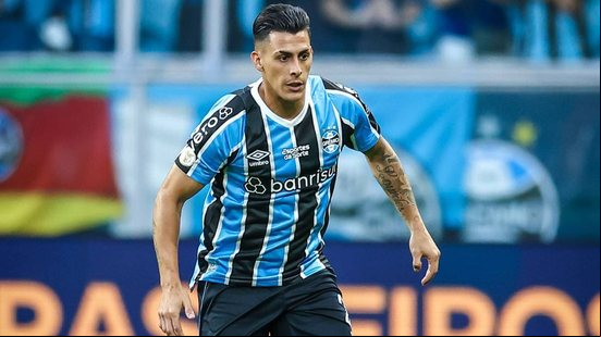 Lucas Uebel/Grêmio