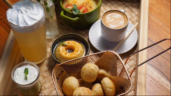 Imagem Café Brasileiro por Chef Nicole
