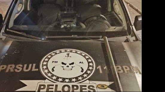 Divulgação/Polícia Militar