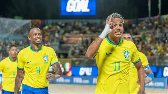 CBF/Divulgação