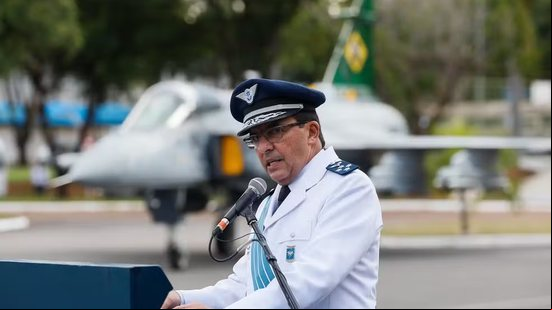 Carlos de Almeida Baptista JuniorIsac Nóbrega / PR