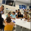 Imagem Casa Tuca e Fundação Dom Cabral realizam primeira Feira do Empreendedorismo após curso focado no desenvolvimento e economia local
