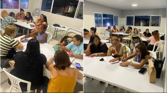Imagem Casa Tuca e Fundação Dom Cabral realizam primeira Feira do Empreendedorismo após curso focado no desenvolvimento e economia local