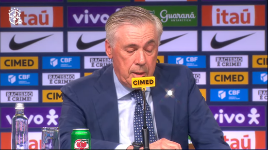 Foto: Reprodução/CBF
