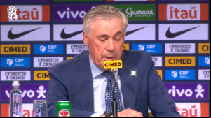 Foto: Reprodução/CBF
